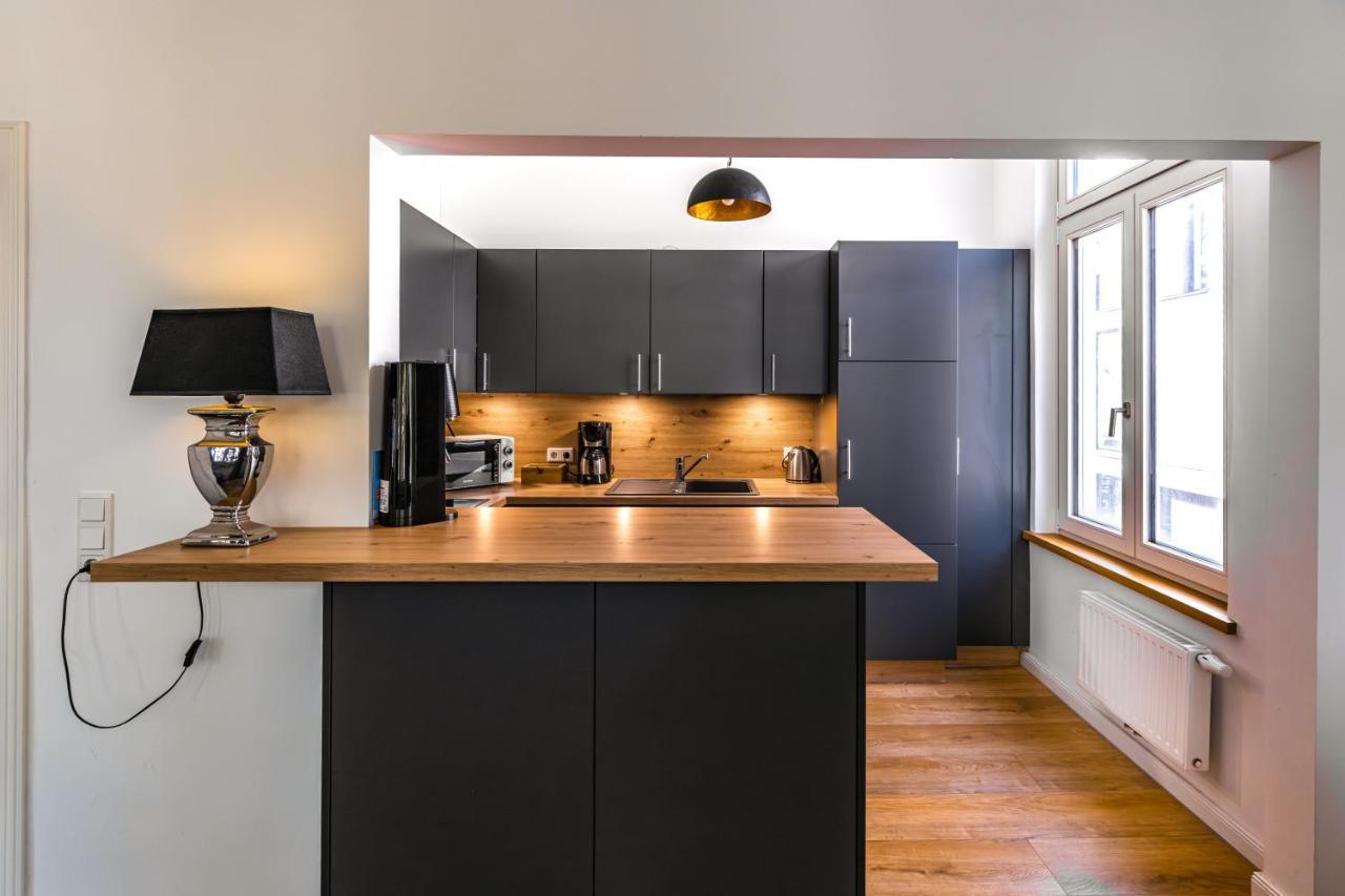 Modern 6 Bathroom Villa In The City Oldenburg Luaran gambar