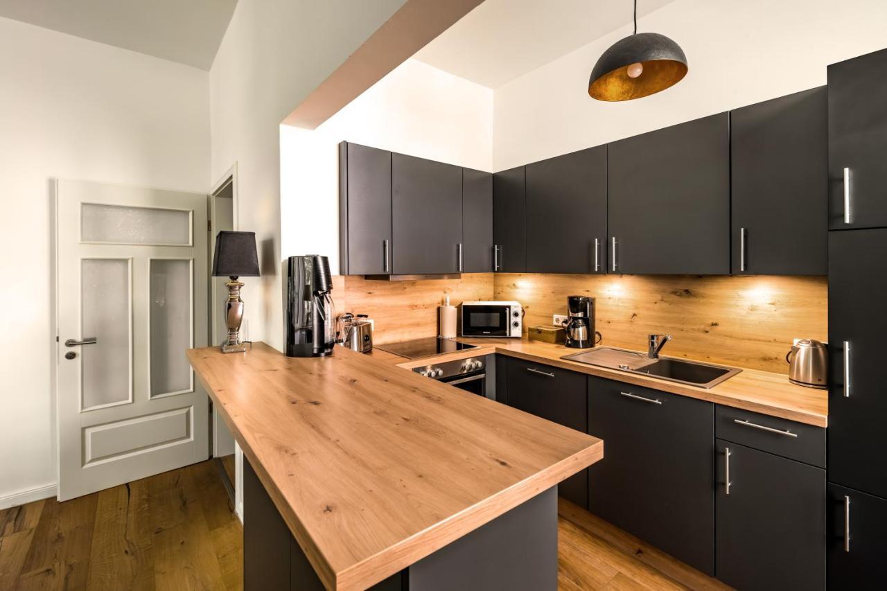 Modern 6 Bathroom Villa In The City Oldenburg Luaran gambar