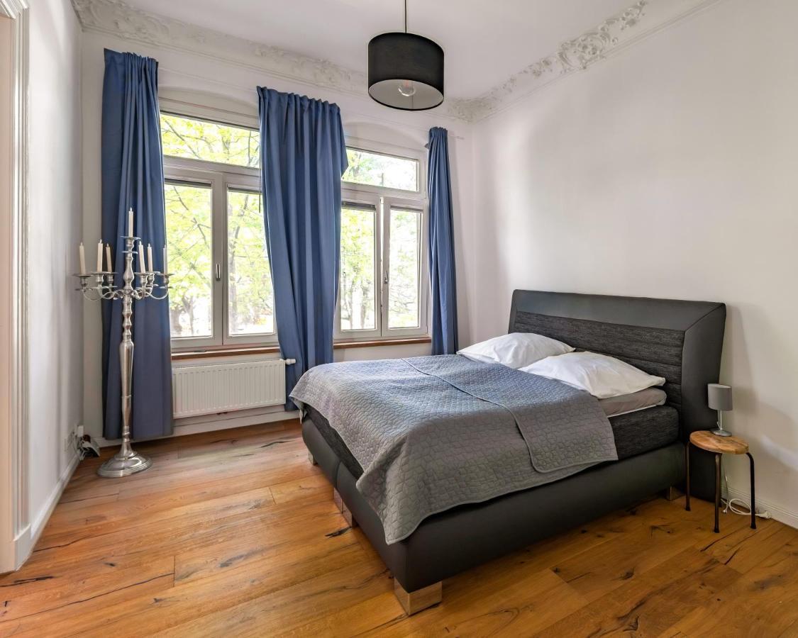 Modern 6 Bathroom Villa In The City Oldenburg Luaran gambar