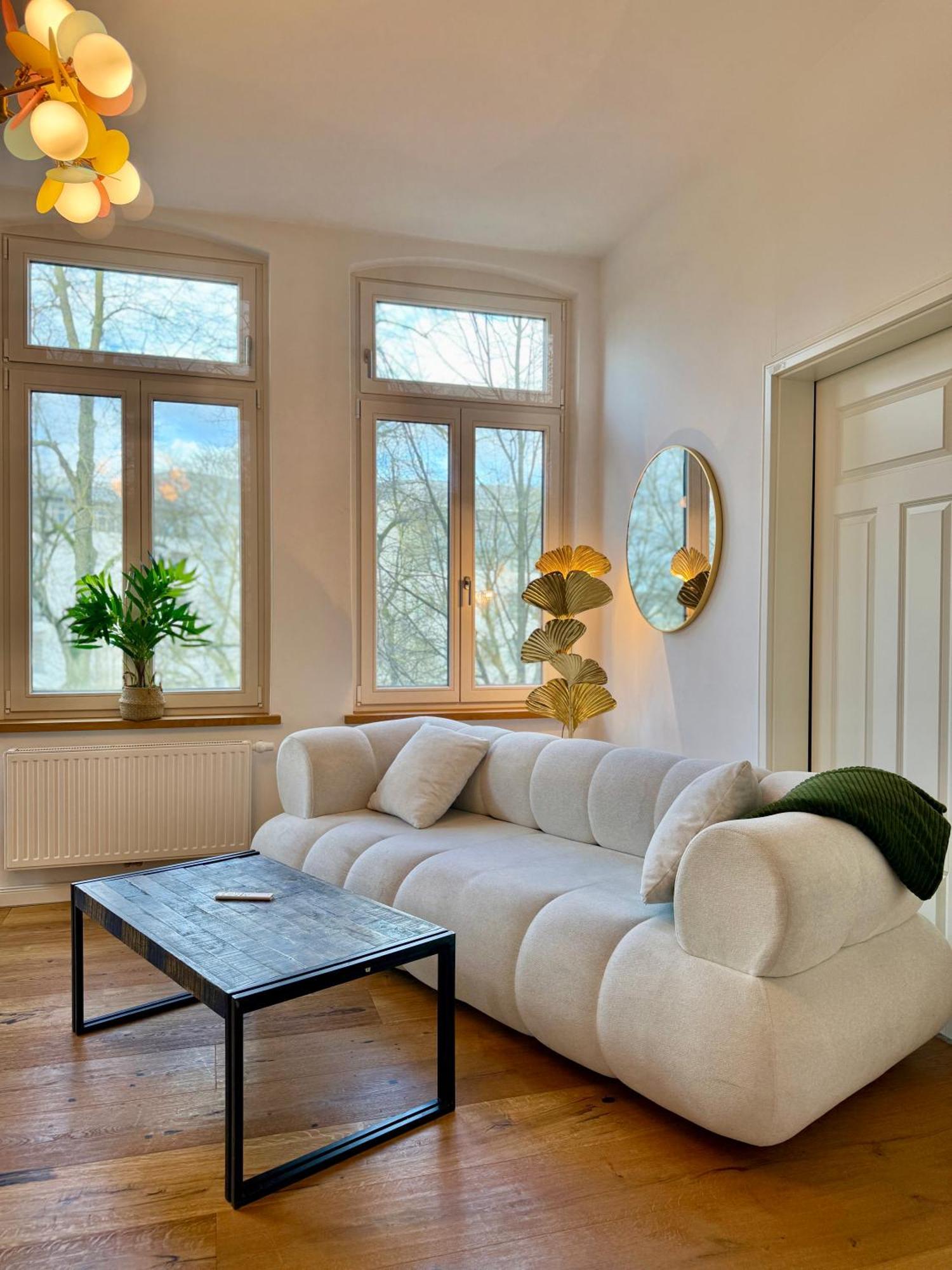Modern 6 Bathroom Villa In The City Oldenburg Luaran gambar