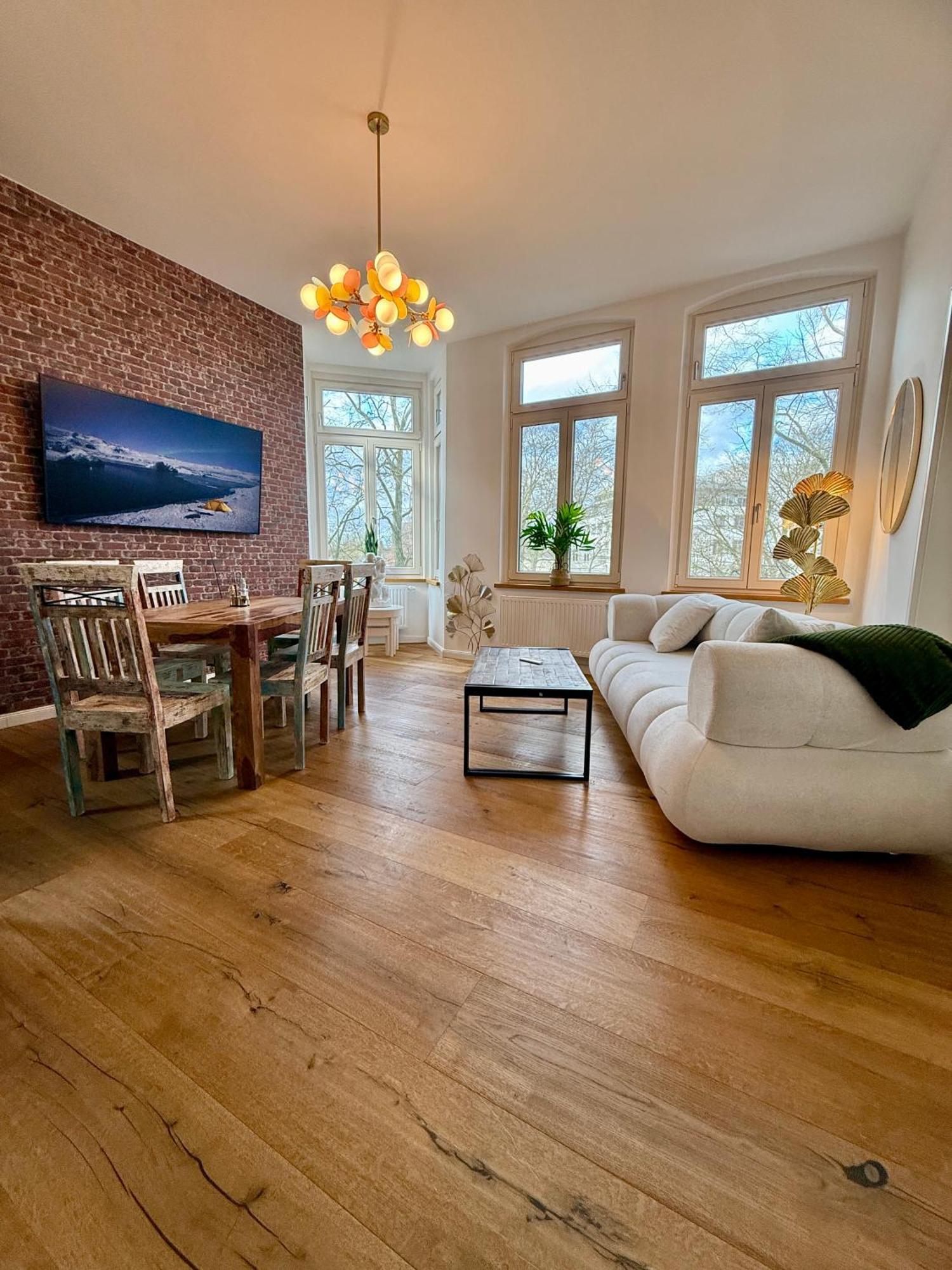 Modern 6 Bathroom Villa In The City Oldenburg Luaran gambar